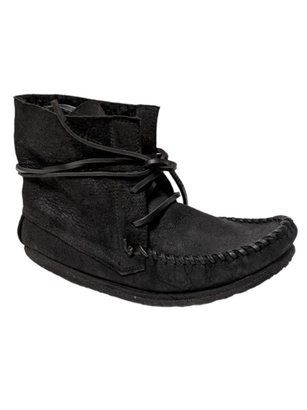 ISABEL MARANT Flavie Suede Shearling Moccasin Booties 37